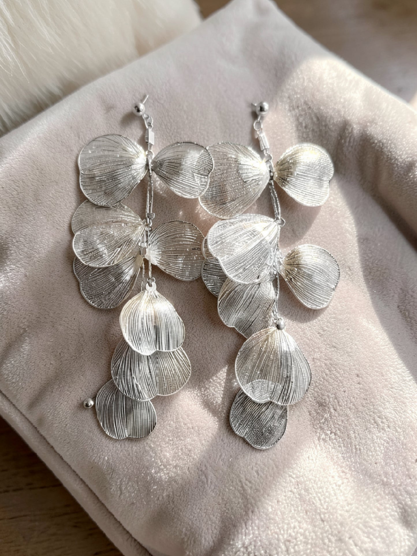 Closion Lorée - Boucles d'oreilles