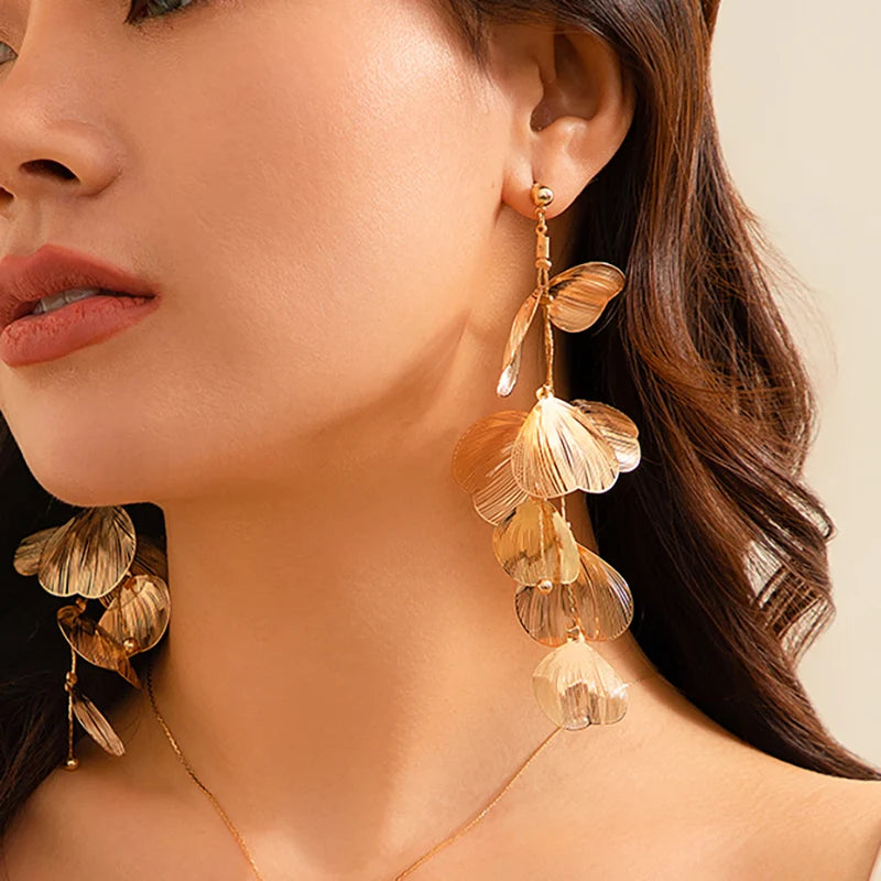 Closion Lorée - Boucles d'oreilles