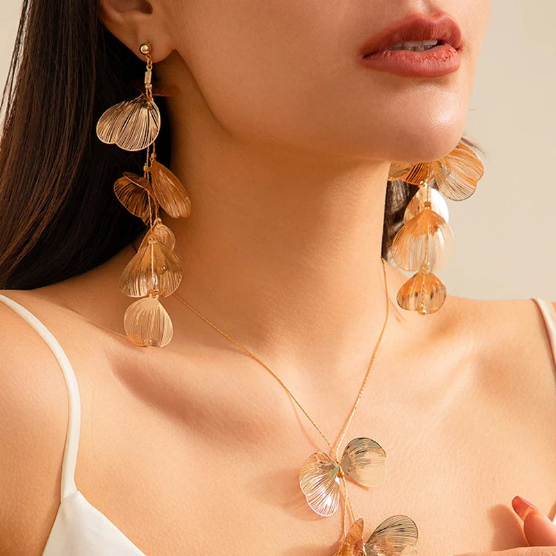 Closion Lorée - Boucles d'oreilles
