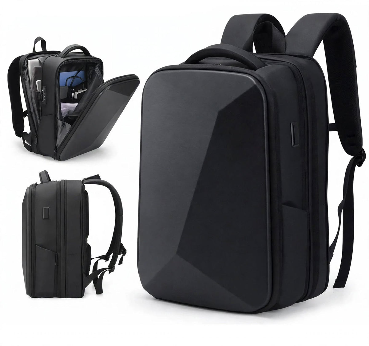 Sac à dos professionnel multifonction