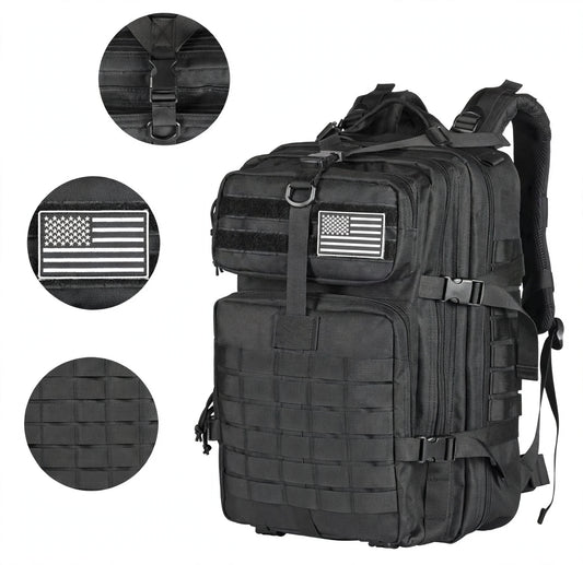 Sac à dos outdoor grande capacité 25L50L