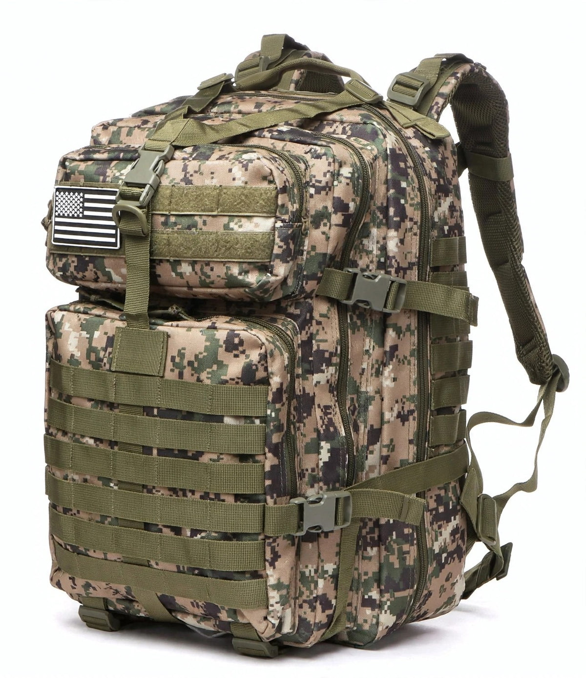 Sac à dos outdoor grande capacité 25L50L