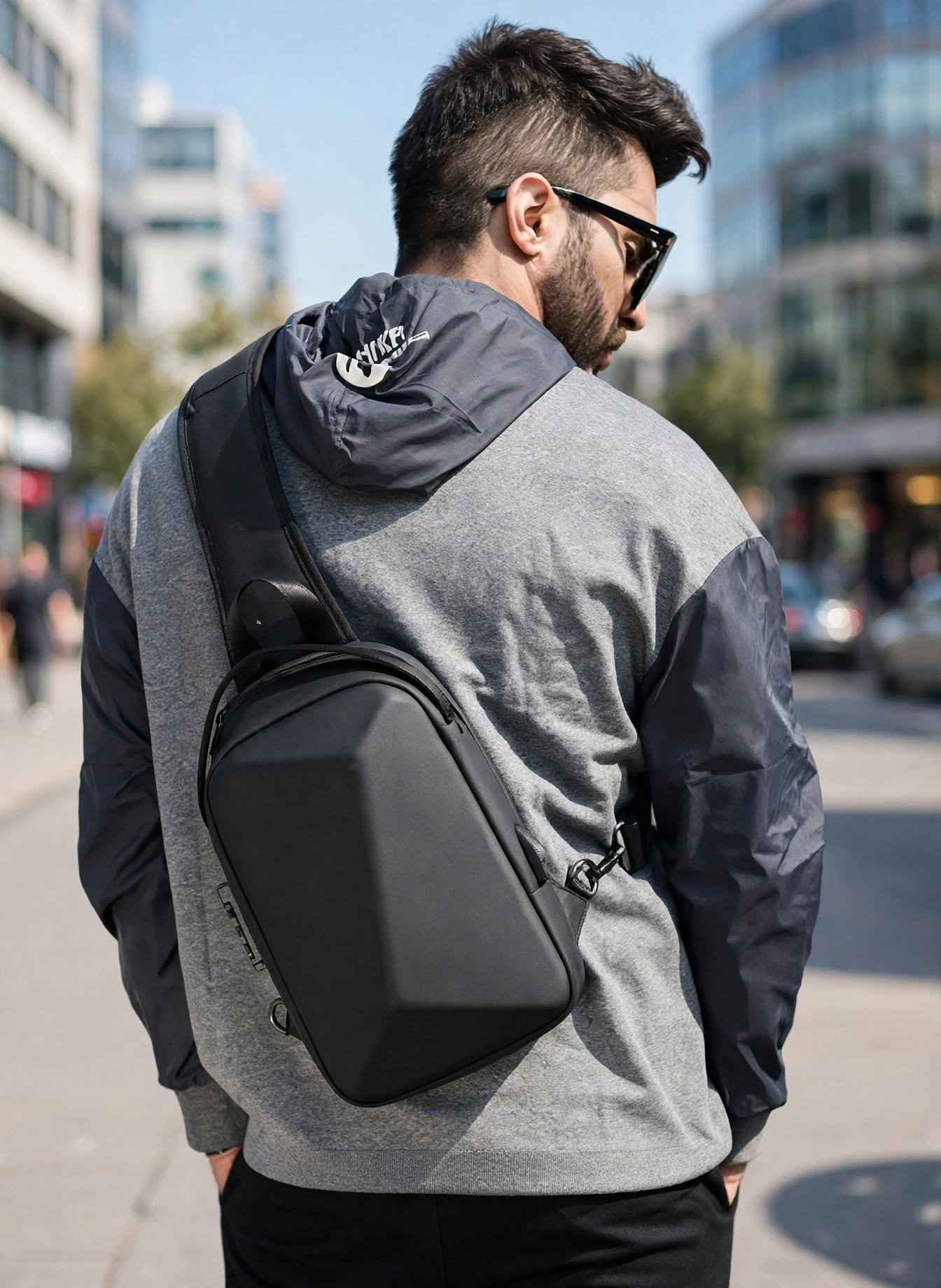 Sac à dos professionnel multifonction