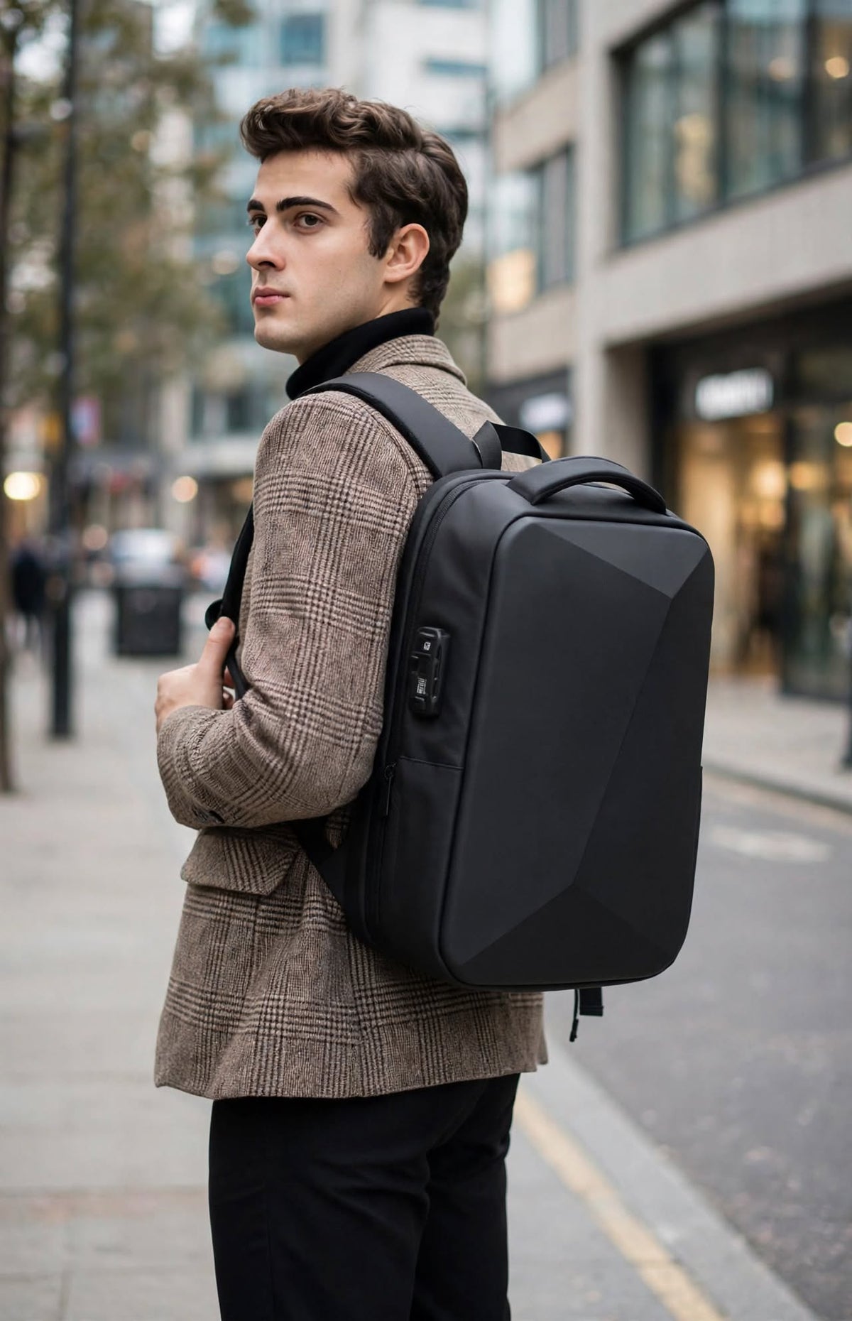 Sac à dos professionnel multifonction