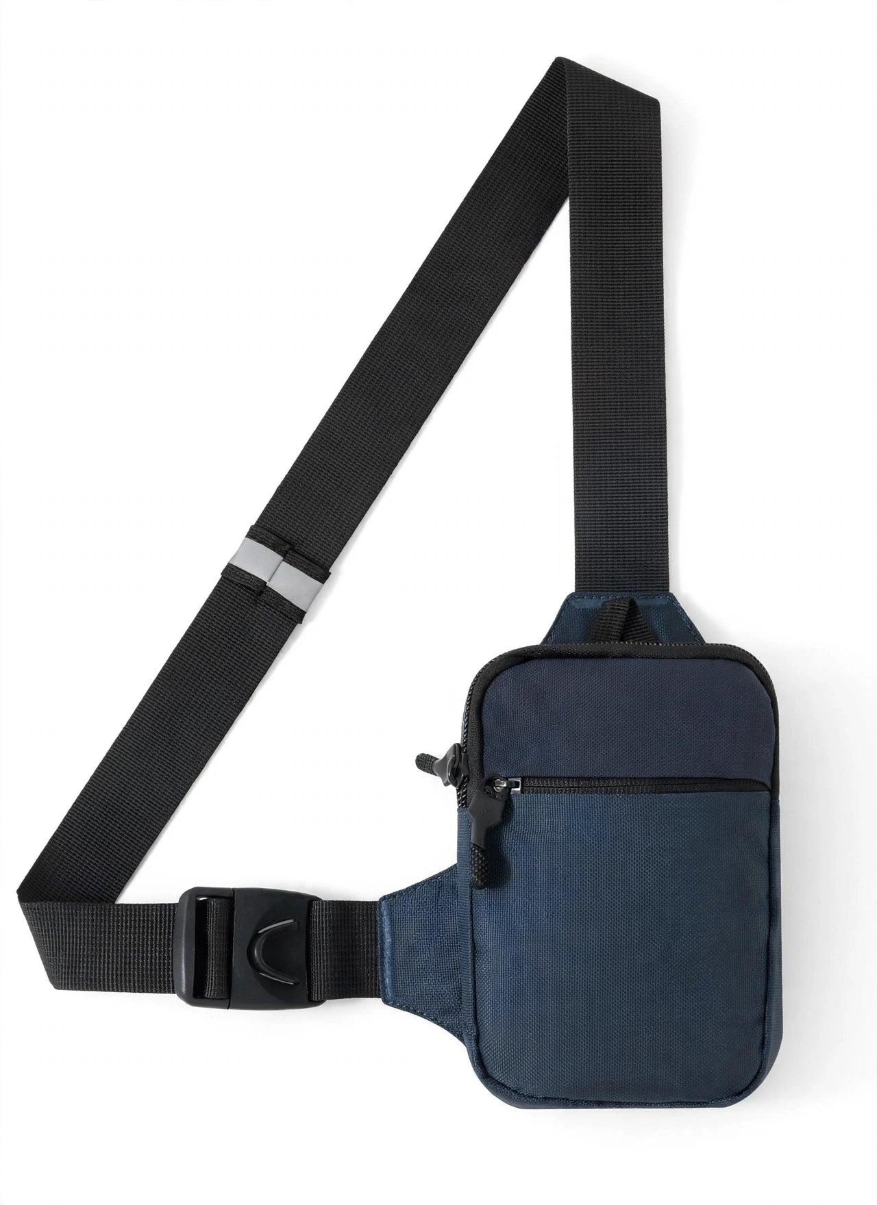 Mini sac bandoulière en nylon unisexe