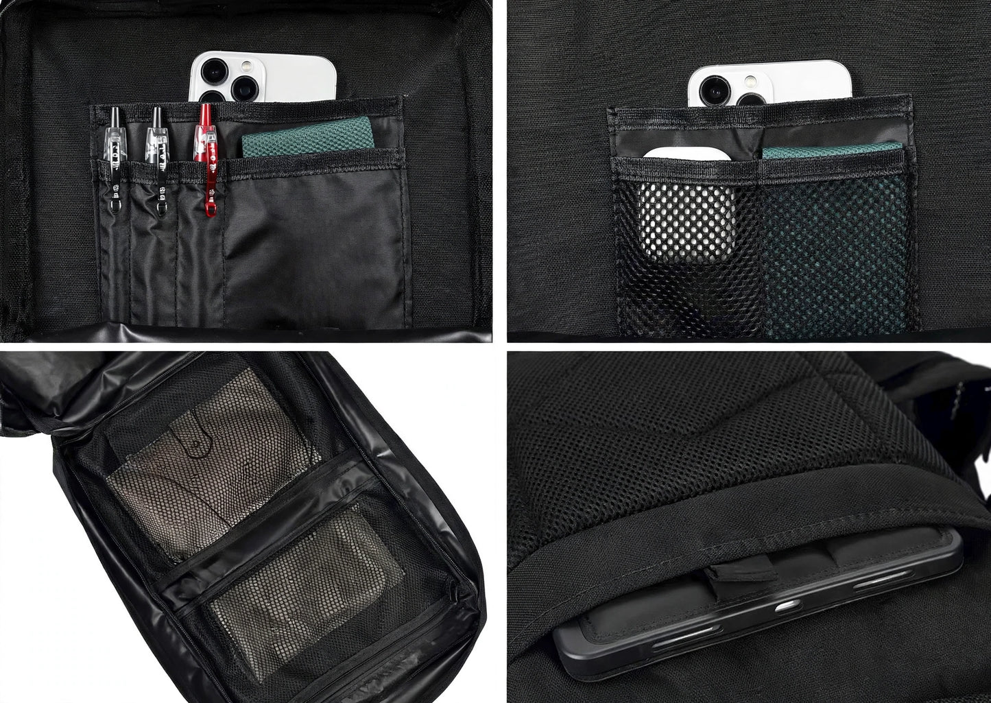 Sac à dos outdoor grande capacité 25L50L