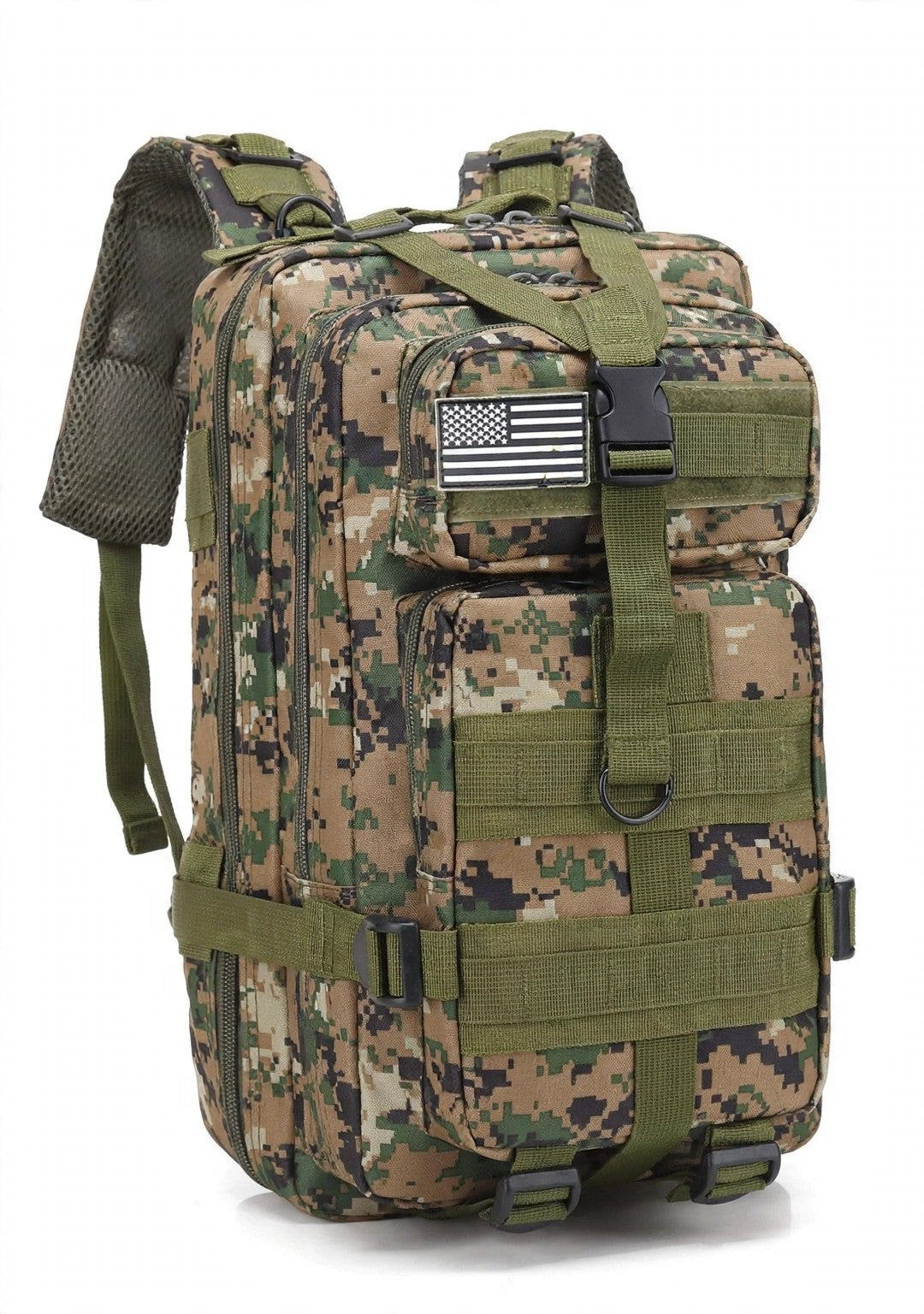 Sac à dos outdoor grande capacité 25L50L