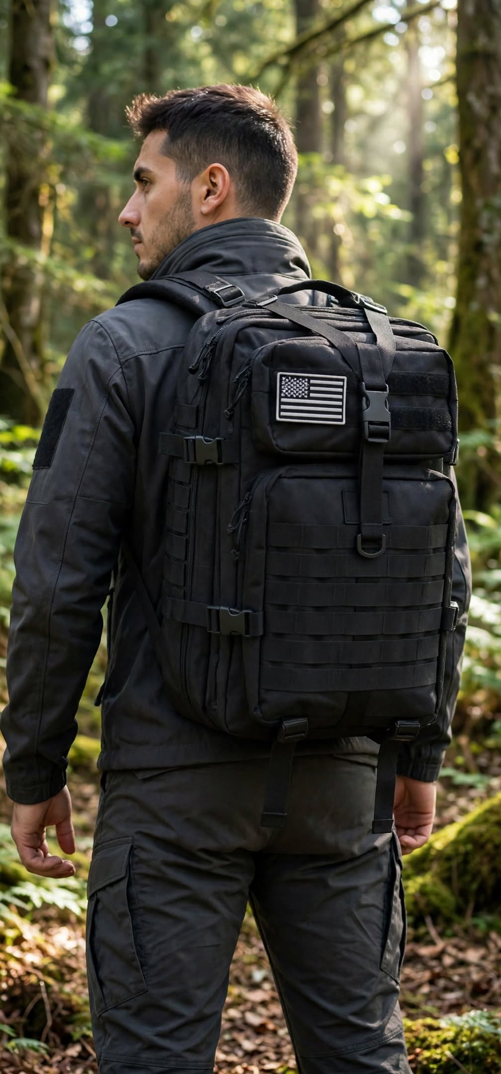 Sac à dos outdoor grande capacité 25L50L