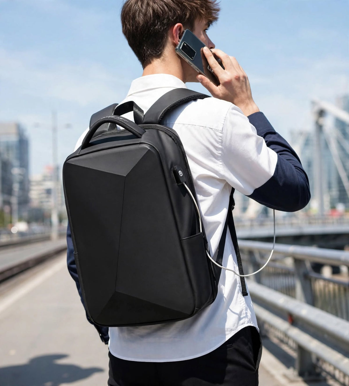 Sac à dos professionnel multifonction